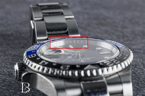 numero di serie rolex dove si trova|rolex watch serial number lookup.